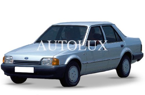 Ford Orion 1986 1990