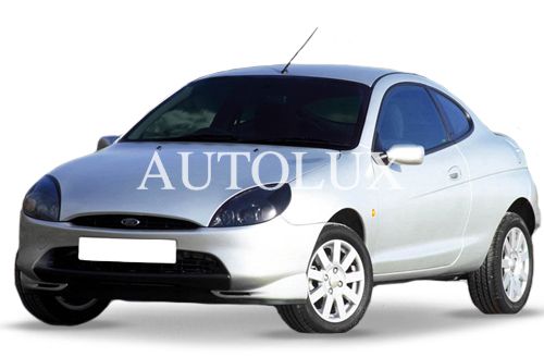 Ford Puma 1997 2004