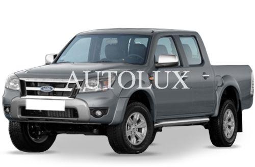 Ford Ranger 2009 2012