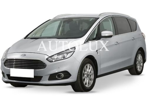 Ford S-Max 2015 2019