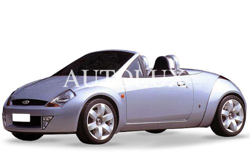 Ford Streetka 2002 2005