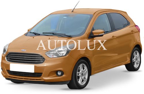 Ford Ka+ 2016 2018