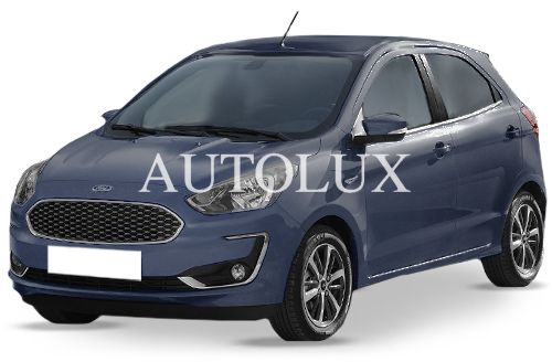 Ford Ka+ 2018 2021