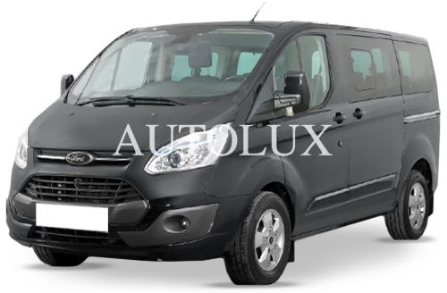 Ford Tourneo Custom 2013 2018