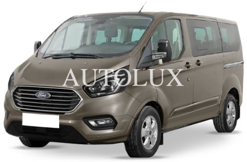 Ford Tourneo Custom 2018 2023