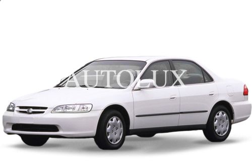 Honda Accord 1998 2003