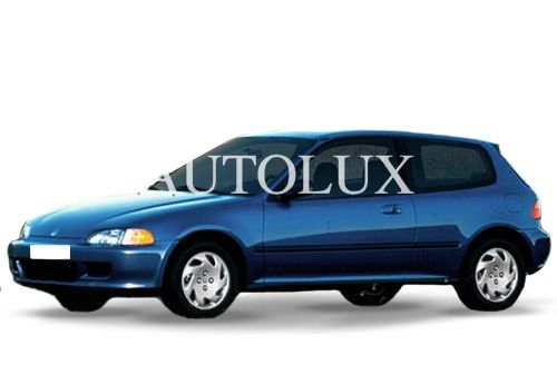 Honda Civic 1992 1996