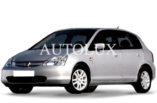 Honda Civic 2001 2004