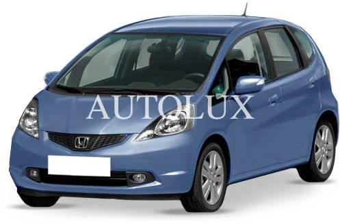 Honda Jazz 2008 2011
