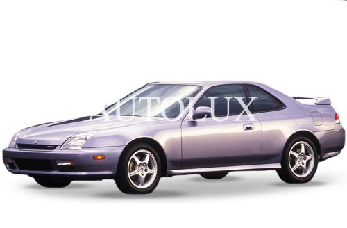 Honda Prelude 1997 2001