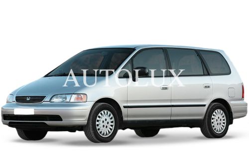 Honda Shuttle 1994 2000