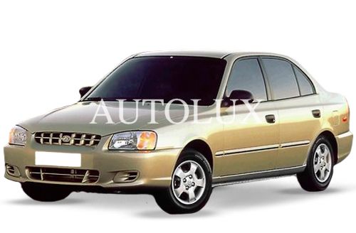 Hyundai Accent 2000 2003