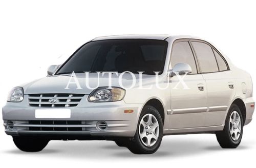 Hyundai Accent 2003 2007
