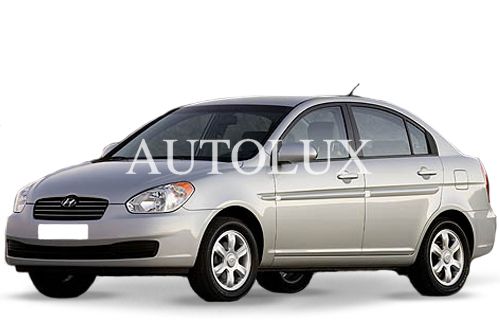 Hyundai Accent 2007 2011
