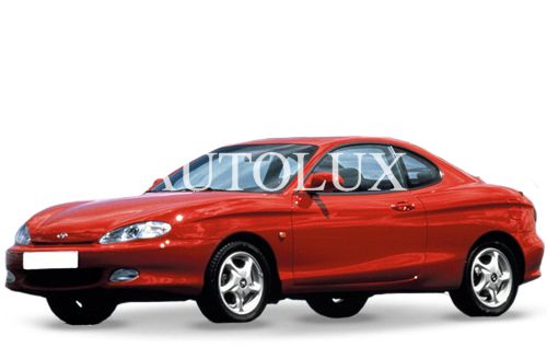 Hyundai Coupe 1996 2000