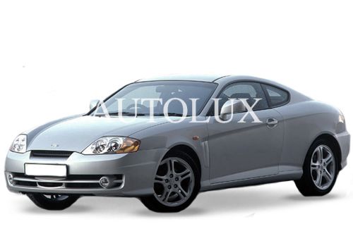 Hyundai Coupe 2002 2007