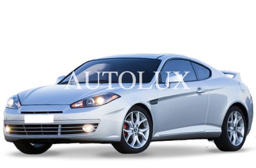 Hyundai Coupe 2007 2009