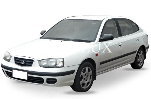 Hyundai Elantra 2001 2004