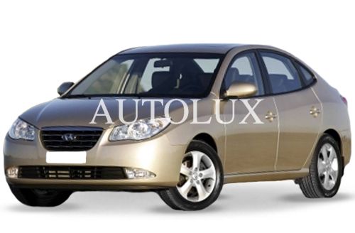 Hyundai Elantra 2007 2011