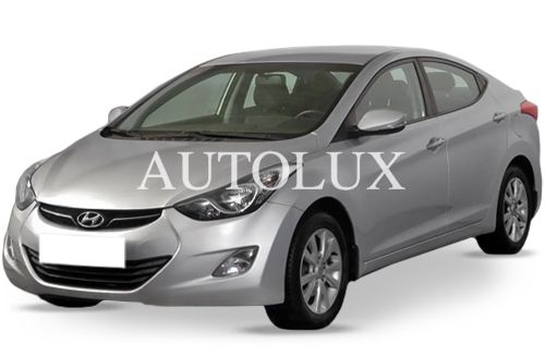 Hyundai Elantra 2011 2013