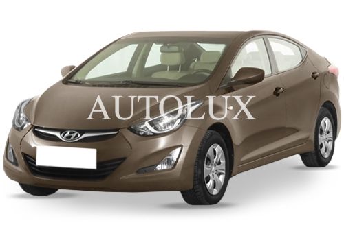 Hyundai Elantra 2013 2016