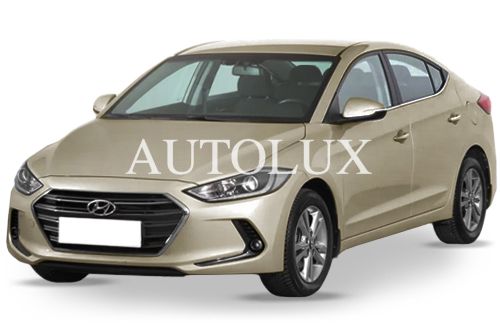 Hyundai Elantra 2016 2019