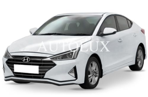 Hyundai Elantra 2019 2021
