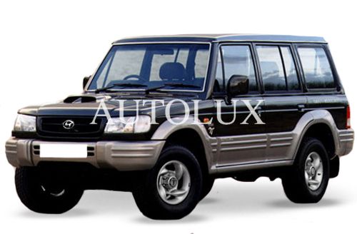 Hyundai Galloper 1999 2003