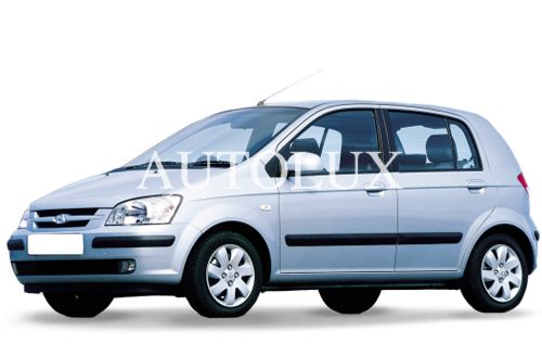 Hyundai Getz 2002 2005