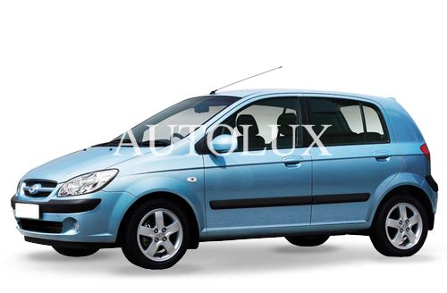 Hyundai Getz 2005 2011