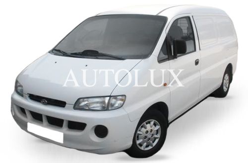 Hyundai H1 1997 2001