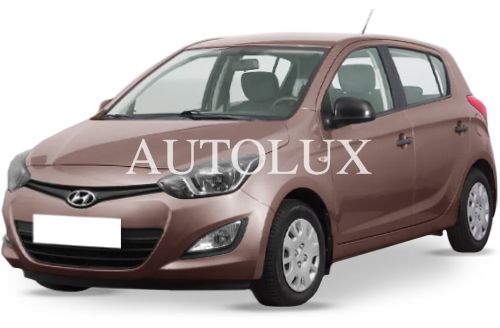 Hyundai i20 2012 2014