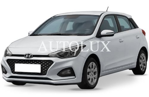 Hyundai i20 2018 2020