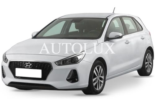 Hyundai i30 2016 2019