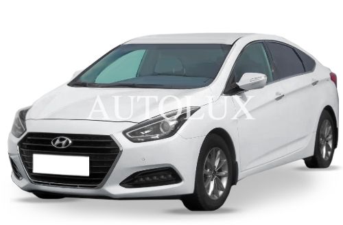 Hyundai i40 2015 2019