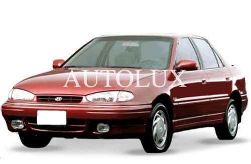 Hyundai Lantra 1991 1995