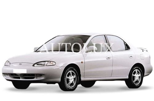 Hyundai Lantra 1995 1999