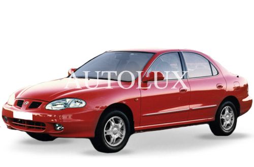 Hyundai Lantra 1999 2001