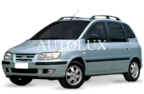 Hyundai Matrix 2001 2006