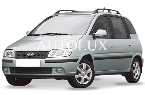 Hyundai Matrix 2006 2009