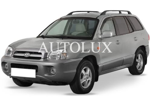 Hyundai Santa Fe 2000 2006