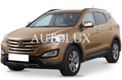 Hyundai Santa Fe 2012 2016