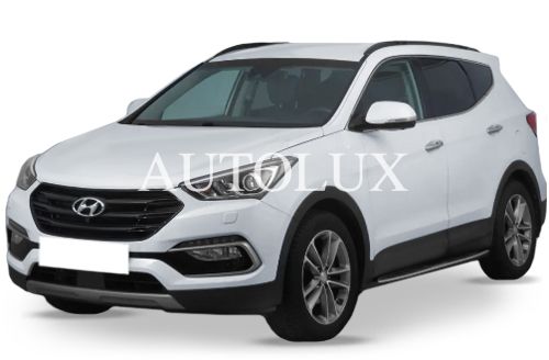 Hyundai Santa Fe 2016 2018