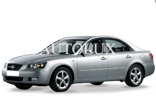 Hyundai Sonata 2006 2008