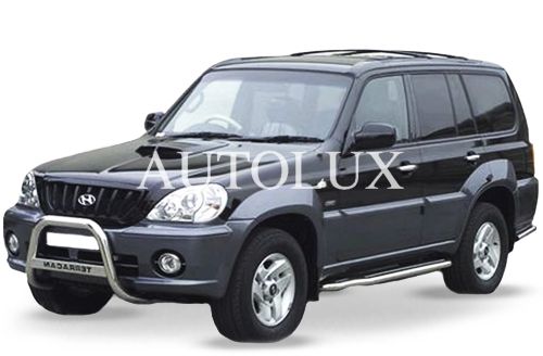 Hyundai Terracan 2001 2004