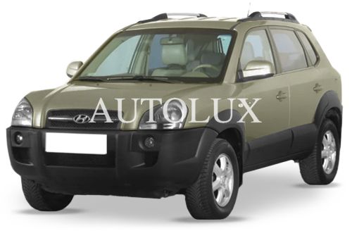 Hyundai Tucson 2005 2010