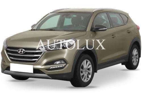 Hyundai Tucson 2015 2018