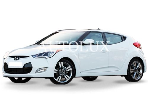Hyundai Veloster 2011 2014