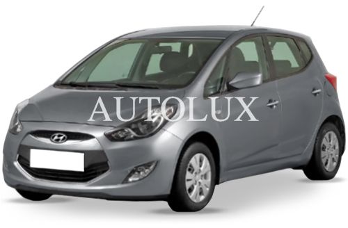 Hyundai ix20 2010 2015