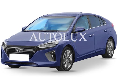 Hyundai Ioniq 2016 2021